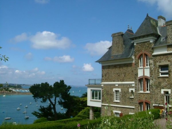 grande Villa de la Belle Époque prêt de Dinard et St Malo