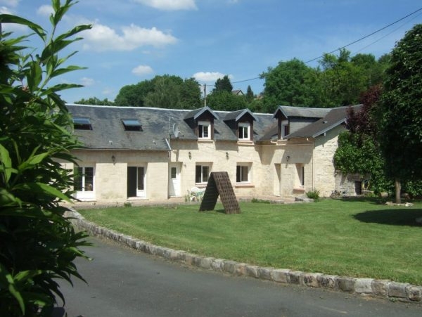 maison de campagne près de Soissons