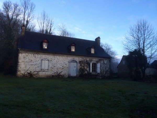maison de campagne à Lourdes Hautes-Pyrénées