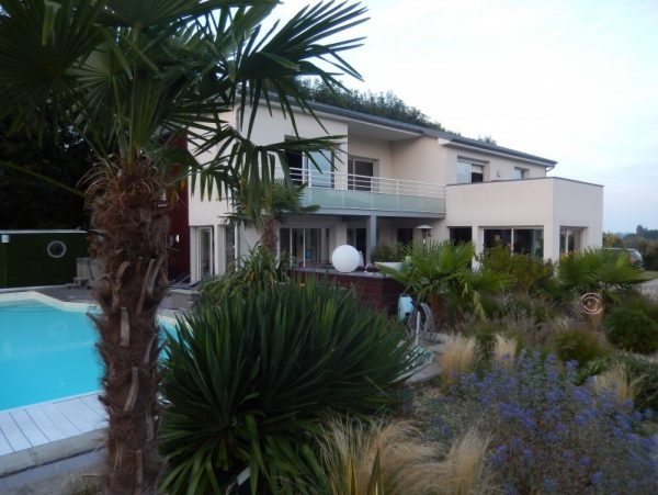 villa contemporaine 250 m² près du Havre