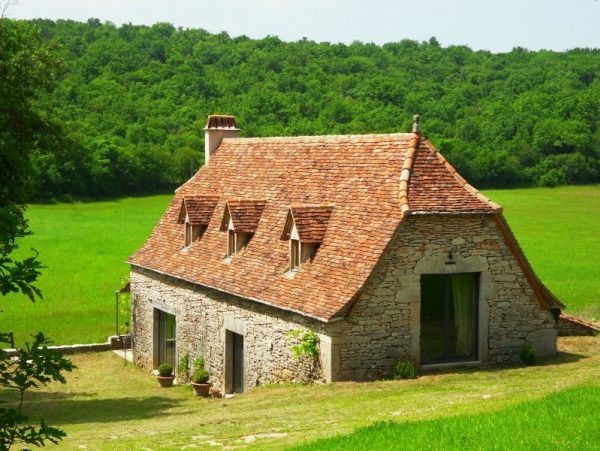 maison pierre de caractère Lot/Quercy