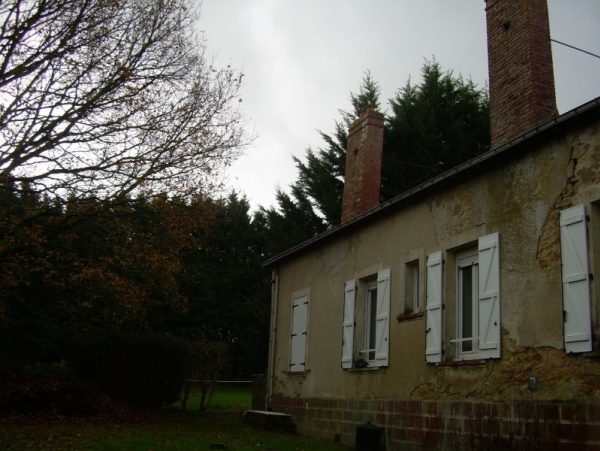maison de campagne Morbihan