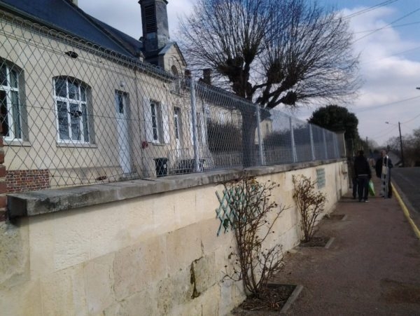 maison originale dans l'Aisne