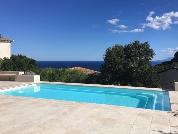 villa dans le Cap Corse