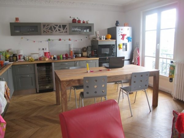 appartement de charme 97 m² à Paris
