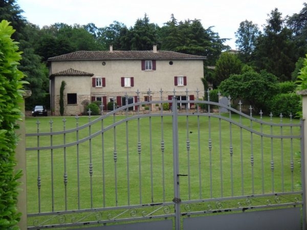 maison de caractère en Rhône Alpes