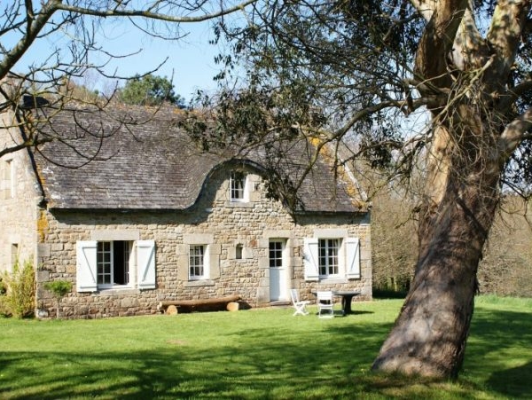 maison bretonne pour tournage