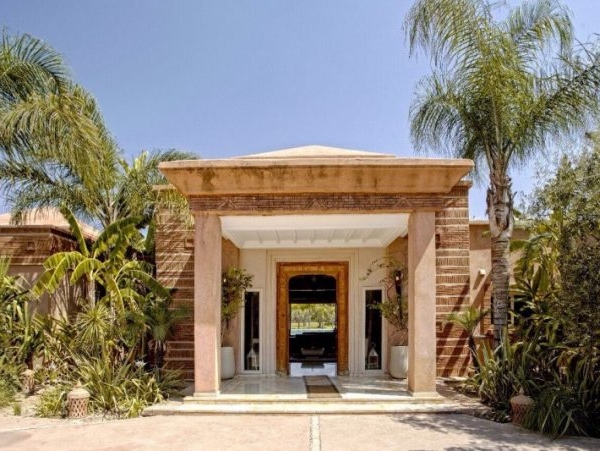 villa à Marrakech 