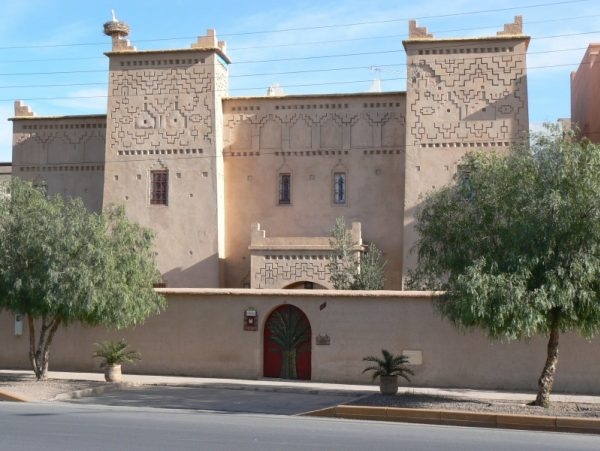 villa à Ouarzazate au Maroc