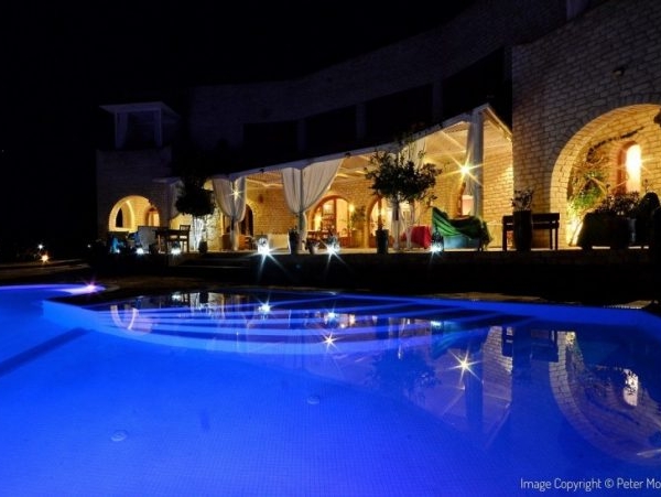 villa de luxe 600M², jardin 1 HA, ESSAOUIRA Maroc