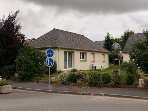 maison de plain pied, banlieue Brestoise