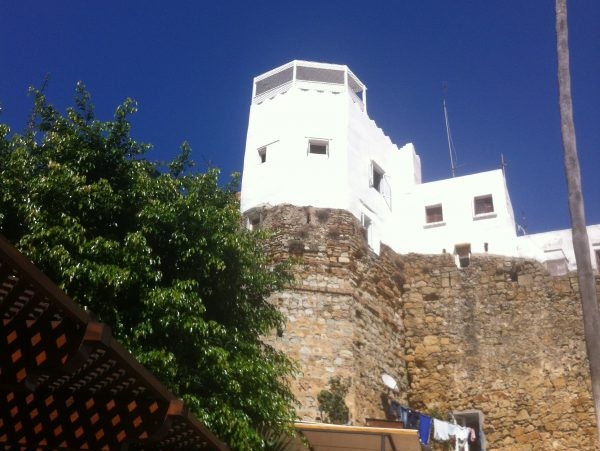maison dans la médina de Tanger avec toit terrasse vue panoramique