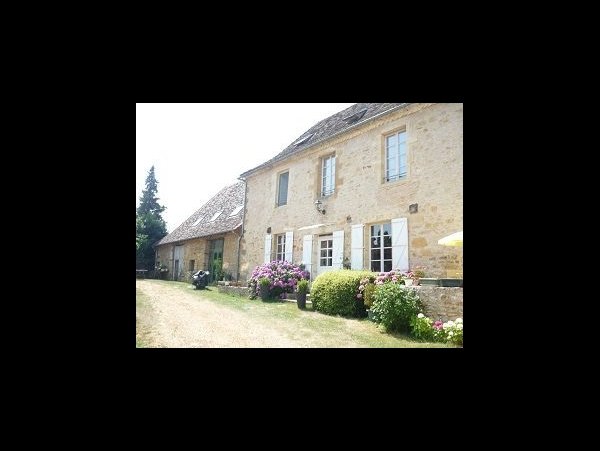 maison de caractère en Dordogne