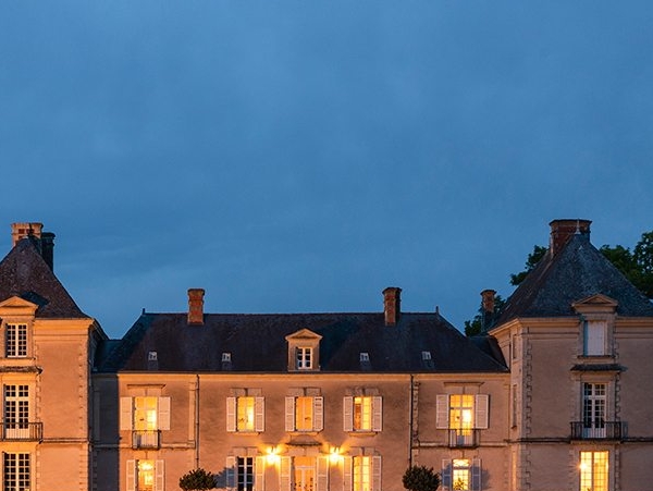 château pour vos tournages en Pays de la Loire