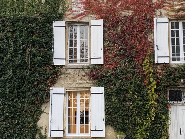 maison de caractère située en Gironde