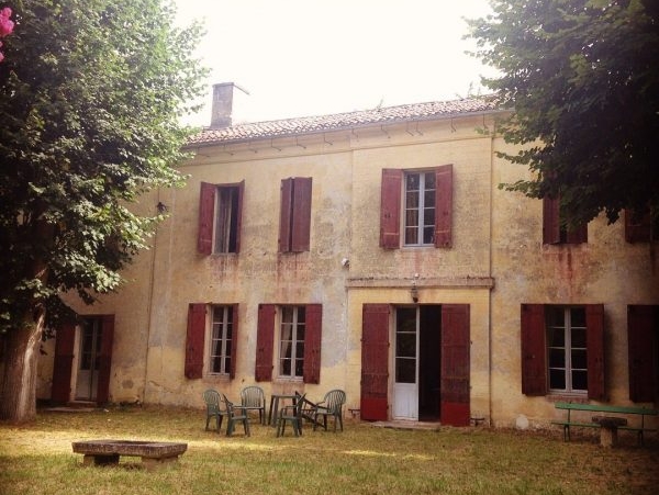 maison de campagne - Gironde