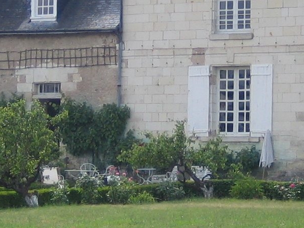 Manoir du Plessis- Vallée de la Loire - Touraine