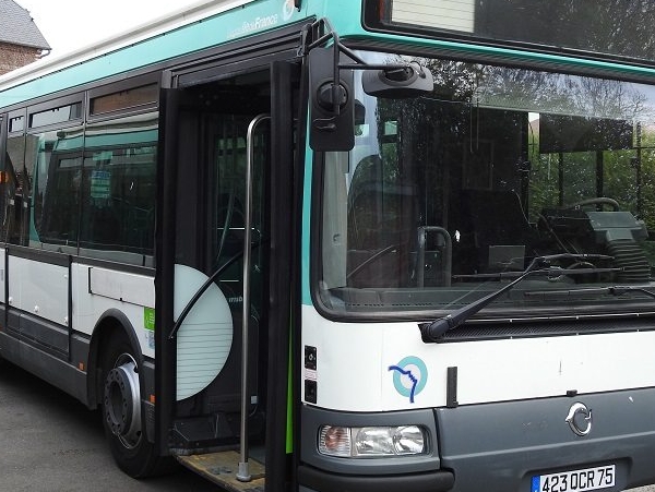 autobus Renault Agoraline de 2004