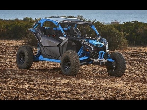 Buggy can am