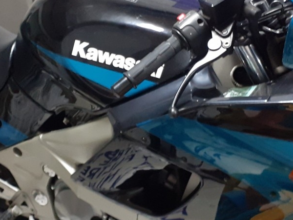 Kawasaki 600zzr 1994 