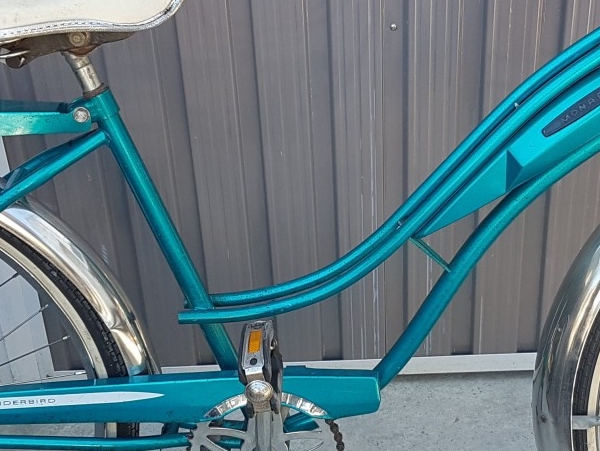 vélo américain de 1964