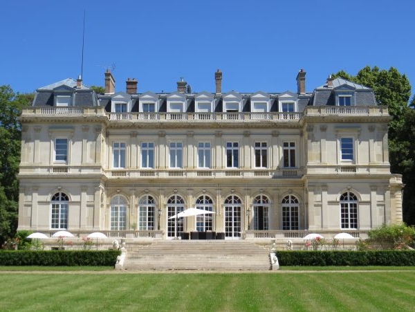 château en ile de France