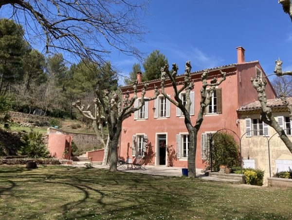 maison de charme - Bastide Provençale