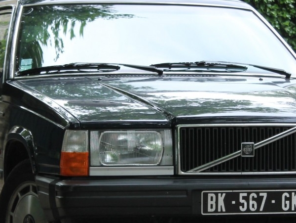 Volvo 740 GL de 1989