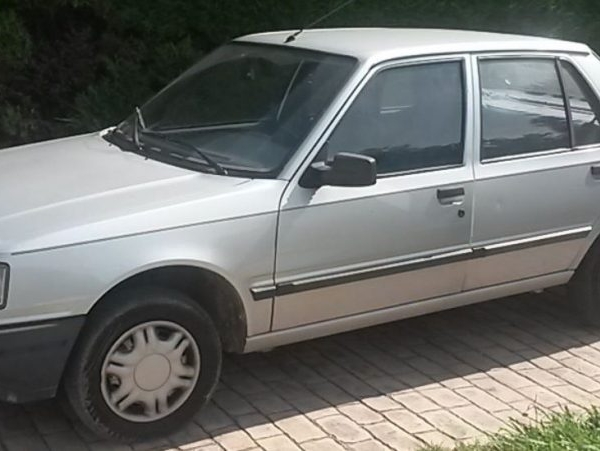 Peugeot 309 GL 1989