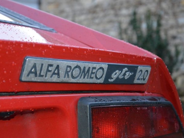 Alfa Romeo GTv 2.0 1982