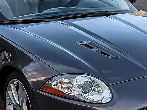 Jaguar XKR CAbriolet