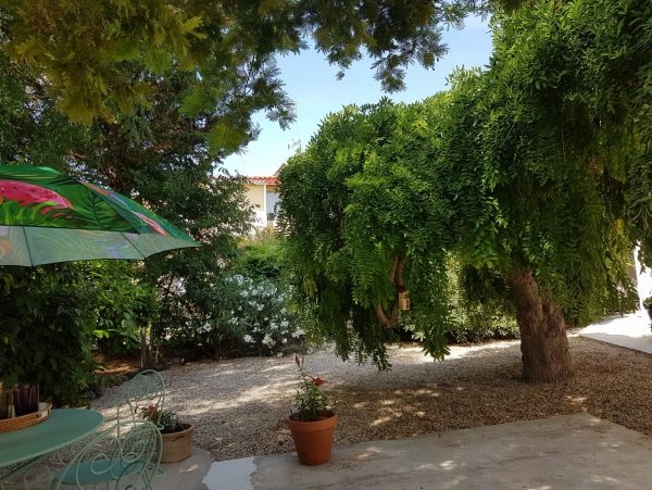 Maison avec grand jardin à Agde