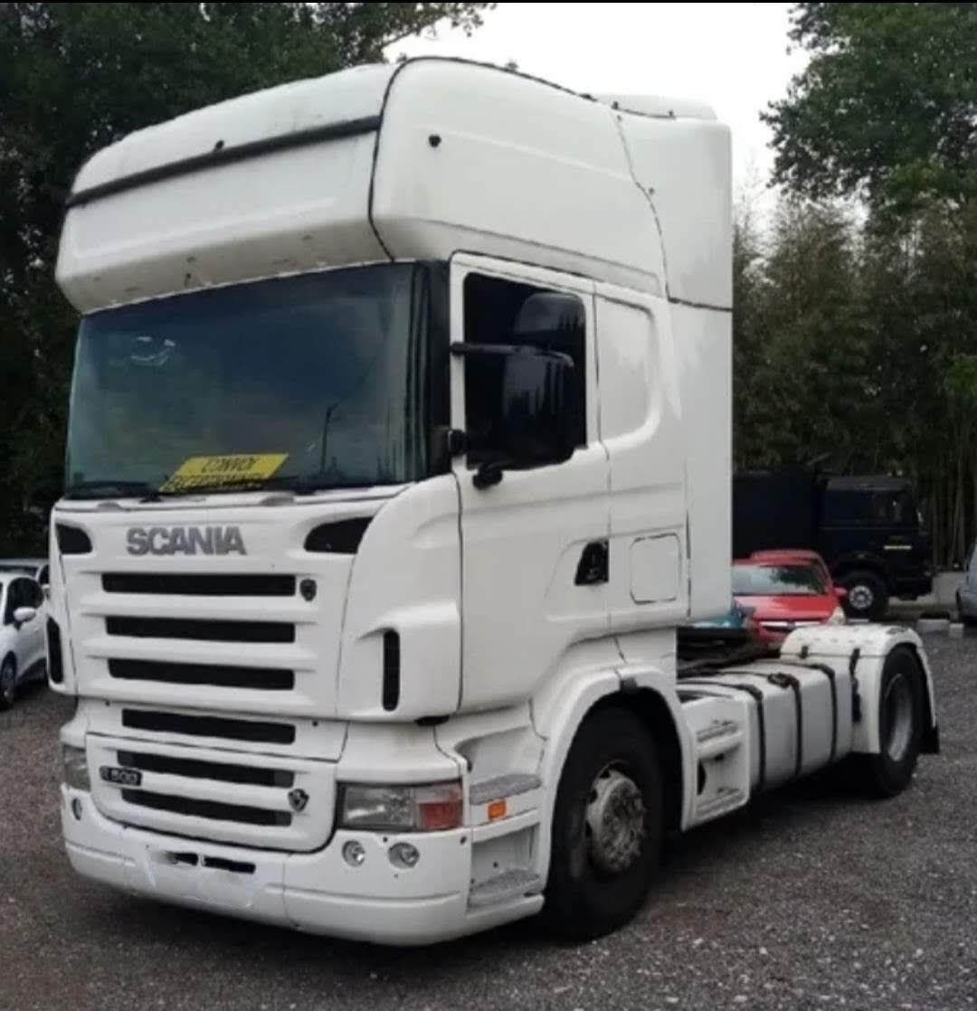 Camion Scania R500 Top Line