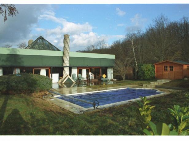 propriété 430m² avec piscine, Photo 1