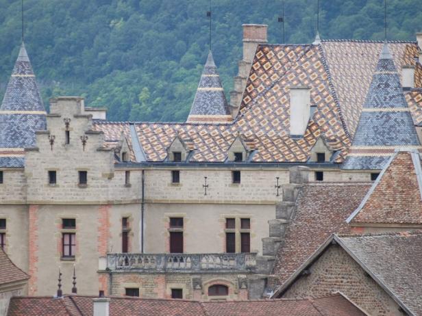 château pour tournage ciné en Rhône Alpes, Photo 2