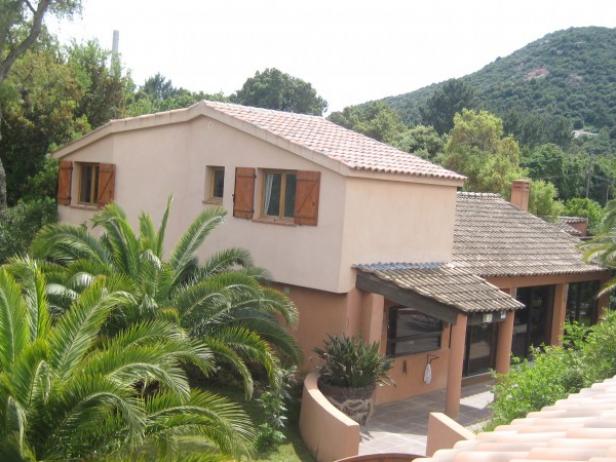 grande villa avec piscine et cuisine extérieure Corse, Photo 3