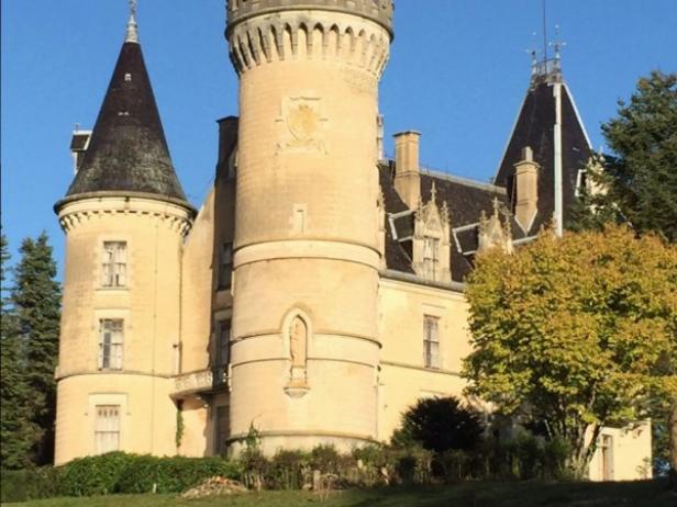 château XIXÈME dans la Nièvre, Photo 1
