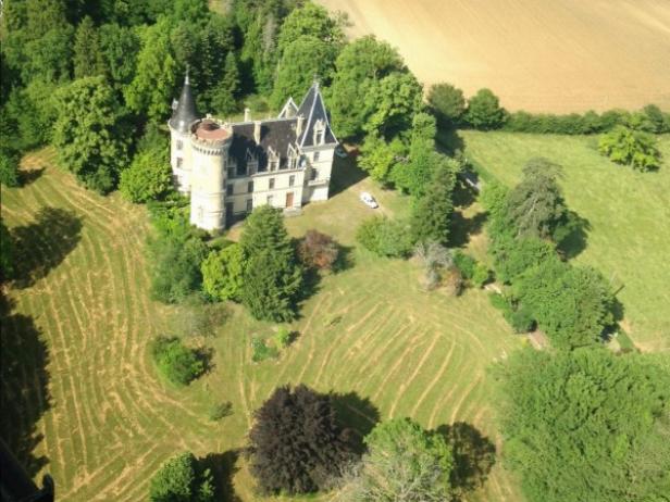 château XIXÈME dans la Nièvre, Photo 3
