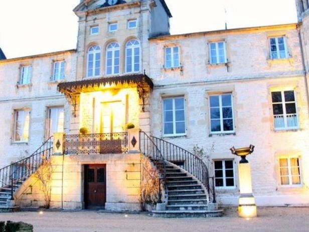 château en Bourgogne, Photo 2