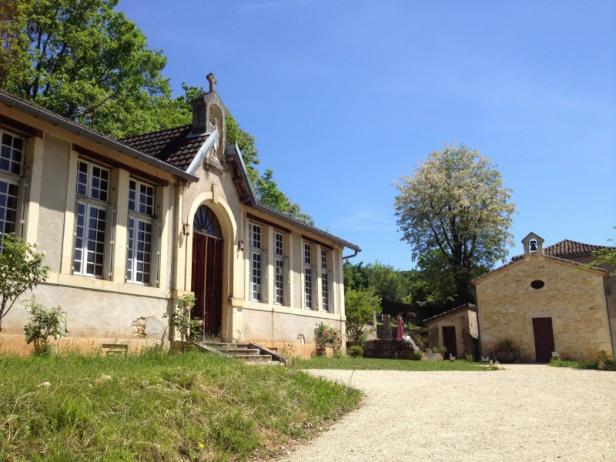couvent chapelle et vieille école, Photo 1