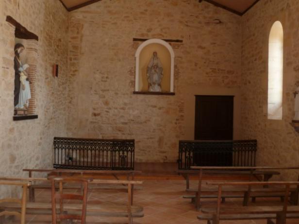 couvent chapelle et vieille école, Photo 2
