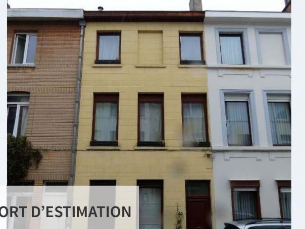 2 appartements dans une maison de ville Bruxelles, Photo 1
