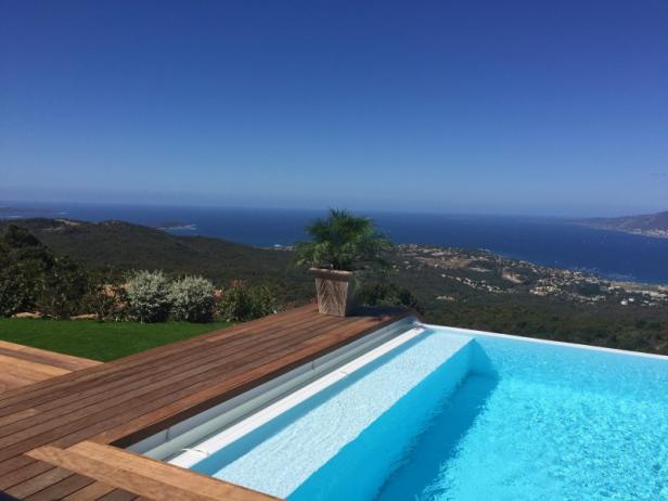 villa en Corse avec piscine vue mer, Photo 2