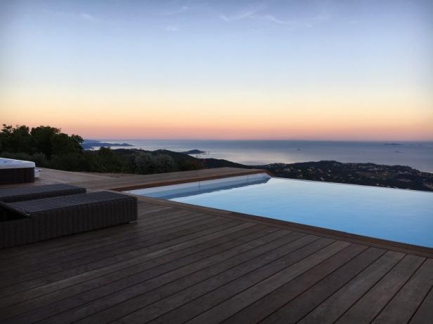 villa en Corse avec piscine vue mer, Photo 4
