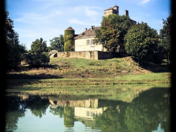 un château en Isère, Photo 1