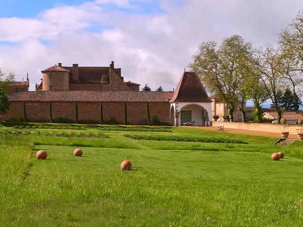 château de St Marcel de Félines, Photo 7