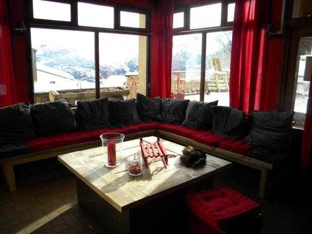 hôtel familial en station de ski, Photo 2