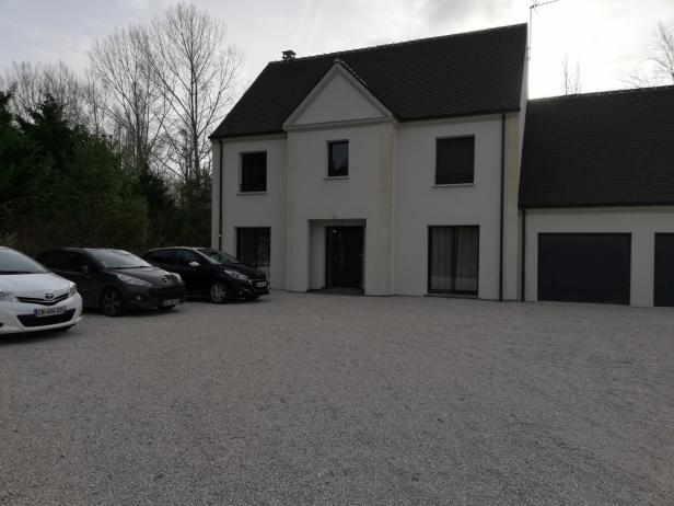 maison avec grand parking dans l'Oise, Photo 1