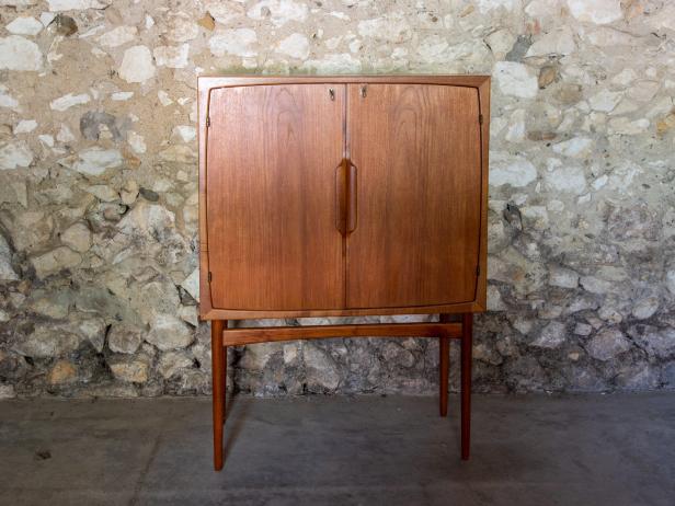 meubles vintage scandinave, Photo 2