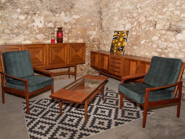 meubles vintage scandinave, Photo 13